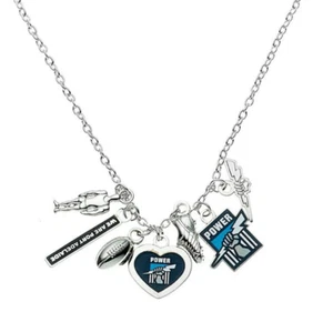 Port Adelaide Power Official AFL Team Logo Charm Pendant Mothers Day Christmas - Picture 1 of 1