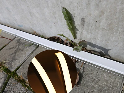 24V neon led lichtband strip Leiste streife warmweiss CRI 90 Ip65 Dimmbar 1715 - Bild 1 von 4