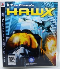 Tom Clancy's H.A.W.X - PS3 PLAYSTATION 3 PAL UK - Clancy's, HAWX, Shooter, 2009