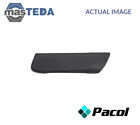 VOL-DH-010L CAR DOOR HANDLE LEFT PACOL NEW OE REPLACEMENT