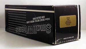 1957 DESOTO SPAZZAFUOCHI POLIZIA piccole ruote SW 18 1:43 (SOLO SCATOLA VUOTA) - Foto 1 di 5