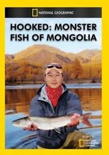Hooked: Monster Fish of Mongolia (DVD) Zeb Hogan