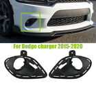 1 Pair For Dodge charger 2015-2020 LH&RH Front Fog Lamp Cover Fog Lamp Bracket Kia Cerato