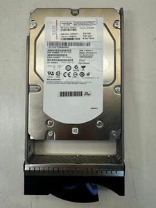 IBM 42D0417 42DD0410 17P8734 300 GB 15K 4Gb/s Fibre Channel 3.5in HDD - Picture 1 of 7