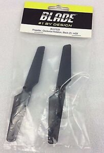 Blade mQX Quad Copter Black Propeller Clockwise Rotation Pack of 2 BLH7520 - rc