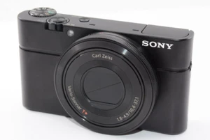 Sony Digital Camera Cyber-shot DSC RX100 20M 40x Optical Zoom WifiNFC Used Japan - Picture 1 of 5