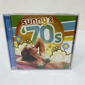 Sunny & ‘70s - Various (2010) Music CD Compass/Sony A762979 NEW SEALED - RARE - Picture 1 of 5