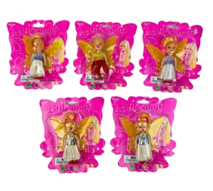 Little Angel Vintage Doll Bundle x5 New in Packets RARE - Picture 1 of 11