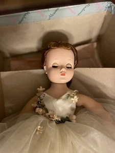 Vintage 50-60's Madame Alexander Elise Ballerina Doll 16" In Box - Picture 1 of 24
