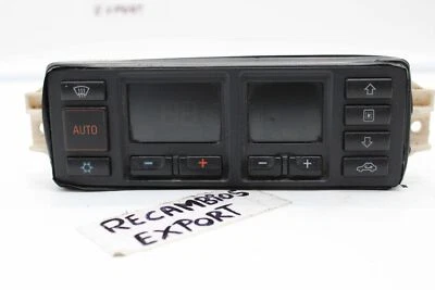 Panel de clima Audi A4 B5 8D0820043H Hella 5HB00650011 - Image 1 of 4