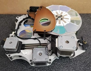 Martin Mac 700W Wash Light Main Effects Module Filters/Dimmer/Color Wheel - Picture 1 of 17