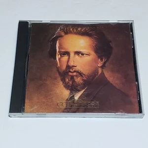 Great Composers By Tchaikovsky (CD, Time Life, 1987) - Foto 1 di 3