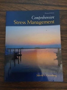 Comprehensive Stress Management by Jerrold S. Greenberg (2012, Trade Paperback) - Picture 1 of 5