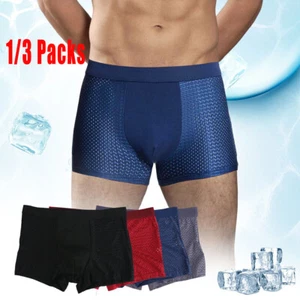 Men's G-string Briefs Sexy Thong Bikini Underwear T Back Pouch Panties Swimwear - Picture 1 of 45