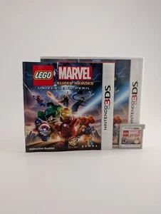 LEGO Marvel Super Heroes Universe in Peril (Nintendo 3DS, 2013) CIB Tested - Bild 1 von 6
