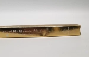 BrowLights Duo Brow Highlighter pencil Brow Bar Light makeup eyebrows marker - Picture 1 of 13