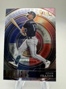 2022 Panini Select - Select Numbers #SN15 Adam Frazier - Picture 1 of 2