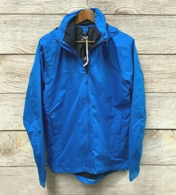 Adidas Chaqueta Exterior Para Hombre Talla Pequeña Wandertag J Sol Chaqueta Impermeable Nueva  Foto 1 de 4