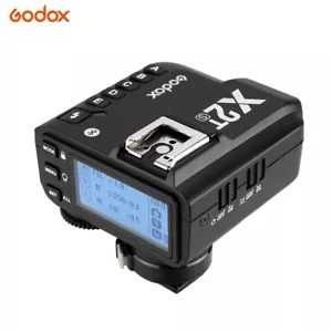 Godox X2T-S 2.4G TTL Bluetooth Camera Flash Mobile Trigger Remote For Sony - Picture 1 of 9