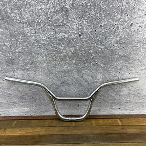 GT BMX Manillar Circular Stamp Bar Old School BMX Freestyle 27" Años 90 OG PINCH - Imagen 1 de 20