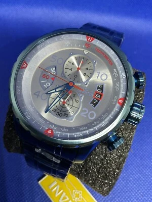 Invicta Aviator mod 40707 case and cradle men’s wristwatch  - image 1 of 4