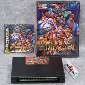 Buy Double Dragon - used good condition (Neo Geo AES Japanese import) 