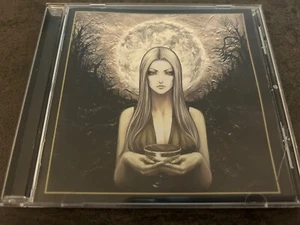ALL HELL - The Witch's Grail CD Skeletonwitch Dödsrit Aura Noir - Bild 1 von 2