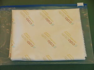 Large Calocloth Microfibre Optical Lens Cleaning Cloth by Calotherm 30x25cm