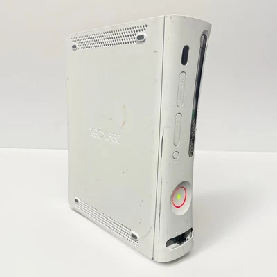 ~For Parts~ RROD Microsoft Xbox 360 Pro White HDMI – FAST SHIPPING - Image 1 of 4