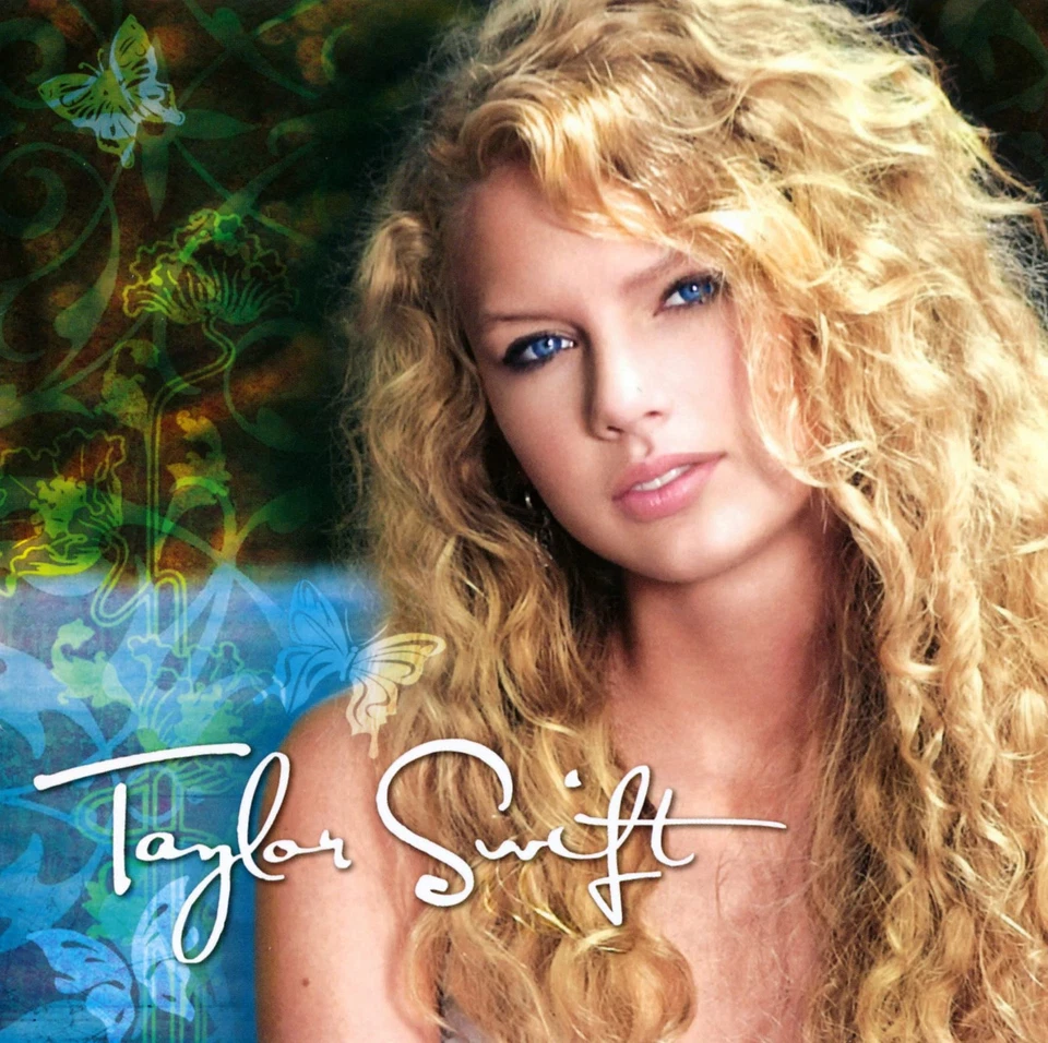 Taylor Swift Taylor Swift (CD) - Immagine 1 di 1