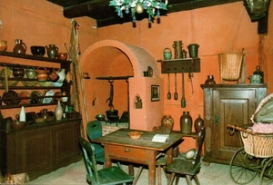 Pk2222 AK, Vietze -- Heimatmuseum der Gemeinde Höhbeck - Bild 1 von 1