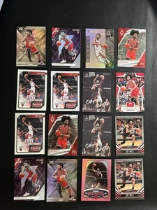 Lote de 16 cartas Coby White 2019-20 Rookie RC Panini Luminance Recon Gold Bulls - Imagen 1 de 7