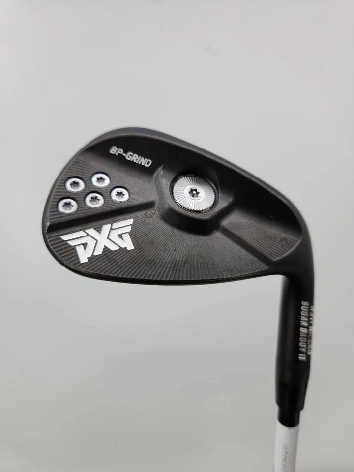 PXG 0311 MILLED SUGAR DADDY II XTREME WEDGE 52*/13 SENIOR MITS MMT 35.5" VERYGOO - Image 1 of 4