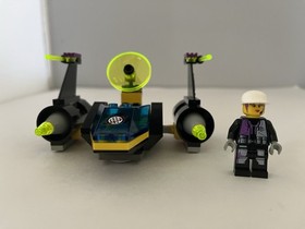 Vintage LEGO Alpha Team Cruiser (6772)