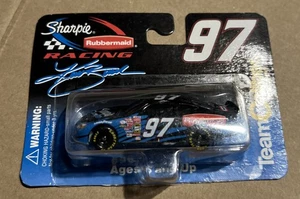Rubbermaid/Sharpie Team Caliber NASCAR #97 Kurt Busch Ford Taurus 1/64 Diecast - Bild 1 von 19