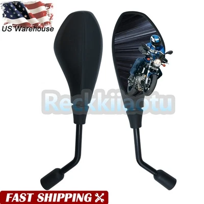 Espejos retrovisores laterales para BMW F750GS S1000XR R1250GS F900XR K1200R R Nine T Foto 1 de 4