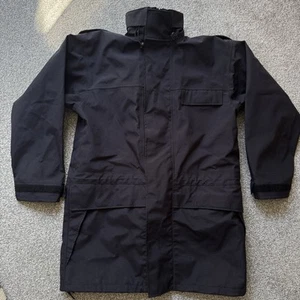 Royal Navy Goretex Waterproof Jacket Wet Weather Size Height 180 Chest 100 - Picture 1 of 11