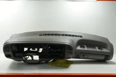 1995-1996 OEM GM Chevy Silverado GMC C/K 1500 2500 Tahoe Yukon Grey Dash |W5949 - Image 1 of 4