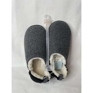 Zapatillas Franklin CAT & JACK para niños jóvenes, gris carbón, sin cordones, S - Imagen 1 de 4