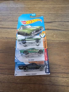 Hot Wheels 3 Stück 71 68 Chevy El Camino verschiedene Varianten - Bild 1 von 2