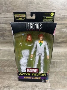 Figura de acción arcade Hasbro Marvel Legends Super Villains Xemnu BAF - Imagen 1 de 4