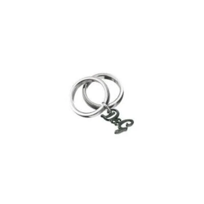 D&G Jewels DJ0558 Double Ring Love Original New Foto 1 de 3