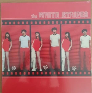 The White Stripes - The White Stripes (LP, Album, RE, RP) - Foto 1 di 1