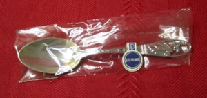 De colección Bates & Klinke Nueva York Estatua de la Libertad 925 Plata de Ley 4 1/8" Cuchara - Imagen 1 de 7