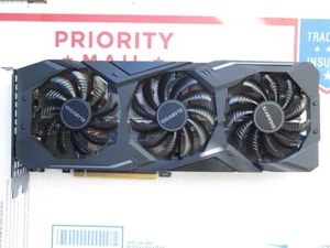 Tarjeta de gráficos Gigabyte GeForce RTX 2070 WINDFORCE 3X 8G GV-N2070GAMING-8GC - Imagen 1 de 4
