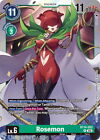 Bt14-053 Rosemon :: Rare Digimon Card :: Bt14: Blast Ace ::