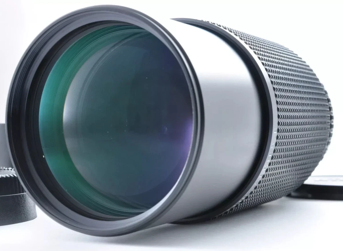 2x Nikon AI Objektiv-Rückdeckel – Schwarze Kappe Für AI/AIS F-Bajonett, Schützt Vor Staub & Stößen