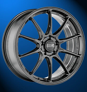 OZ Hyper GT 8.5 X 19 5 X 114.3 45 Star Graphite