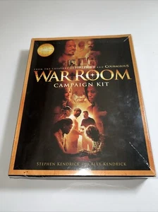 War Room Church Campaign Kit by Alex Kendrick and Stephen Kendrick (2015, DVD) - Picture 1 of 3