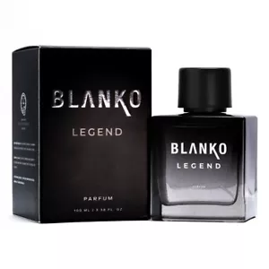 BLANKO by KING Legend TLT Luxury Perfume Eau De Parfum Long Lasting Men 100ml - Picture 1 of 5
